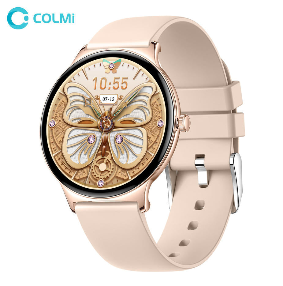 COLMI Ladies Smart Watch Round Screen