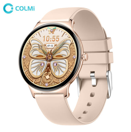 COLMI Ladies Smart Watch Round Screen