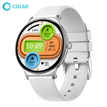 COLMI Ladies Smart Watch Round Screen