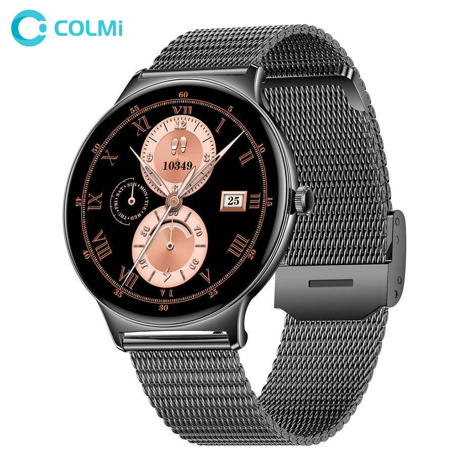 COLMI Ladies Smart Watch Round Screen