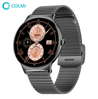 COLMI Ladies Smart Watch Round Screen