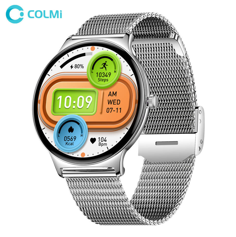 COLMI Ladies Smart Watch Round Screen