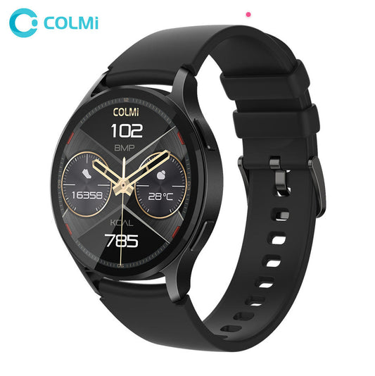 1.43‑Inch AMOLED Round Smart Watch