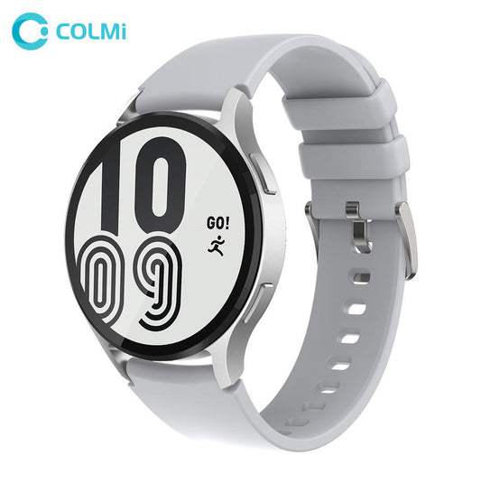 1.43‑Inch AMOLED Round Smart Watch
