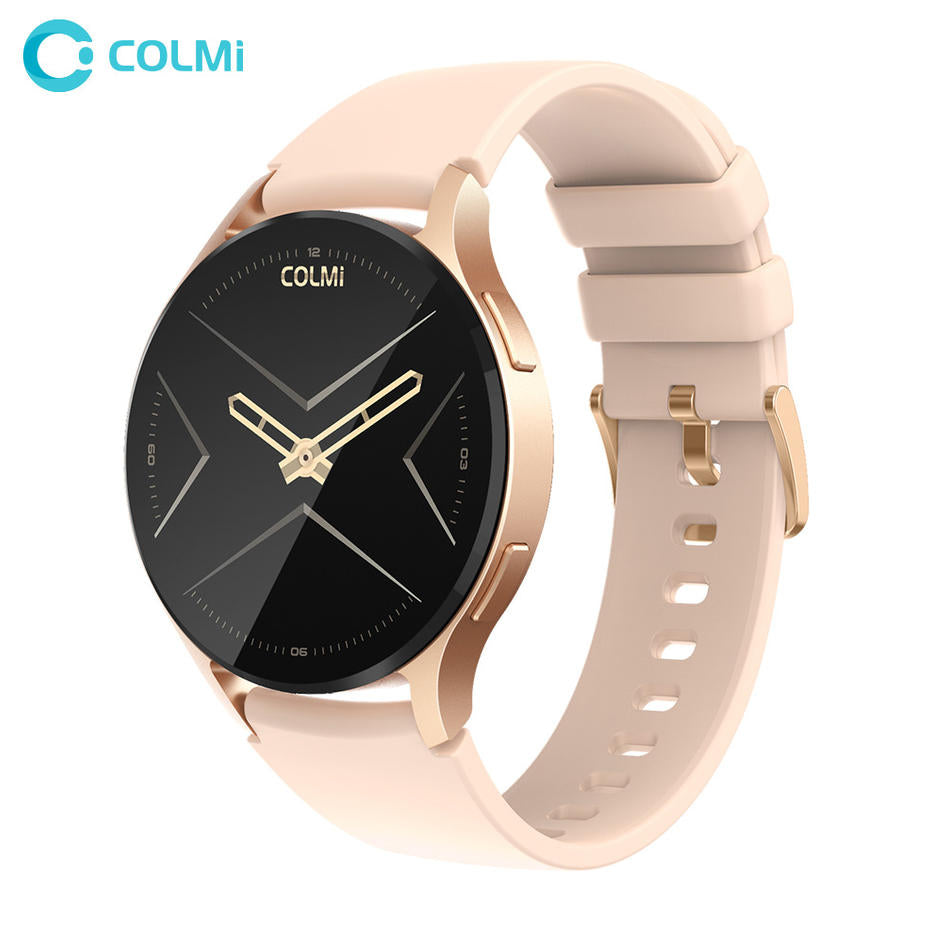 1.43‑Inch AMOLED Round Smart Watch