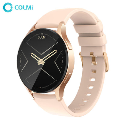 1.43‑Inch AMOLED Round Smart Watch