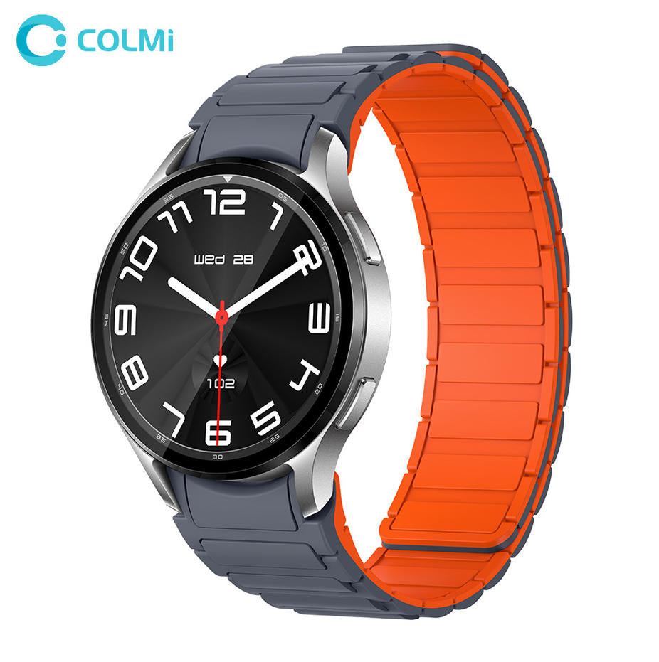 1.43‑Inch AMOLED Round Smart Watch