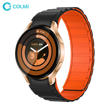 1.43‑Inch AMOLED Round Smart Watch