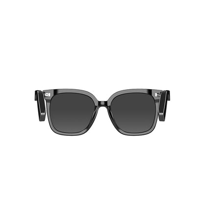 Smart Bluetooth Audio Sunglasses Square Polarized UV Protection Shades