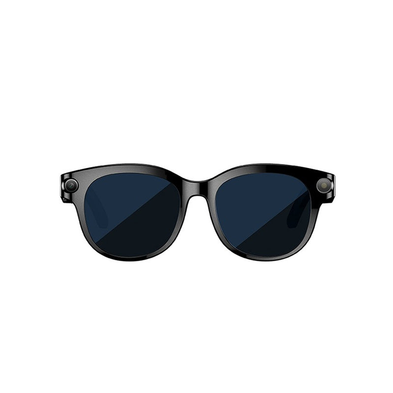 M89S Smart Glasses with 3 Interchangeable Lens Styles