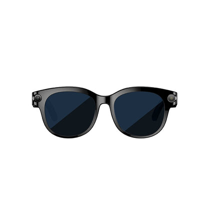 M89S Smart Glasses with 3 Interchangeable Lens Styles
