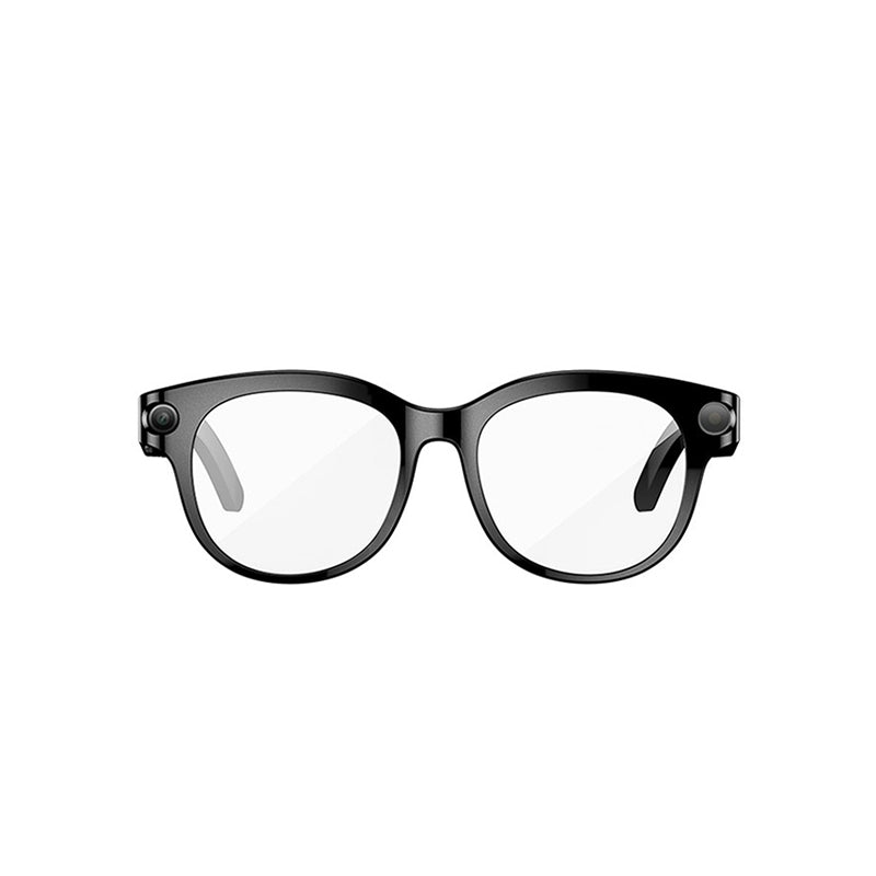 M89S Smart Glasses with 3 Interchangeable Lens Styles