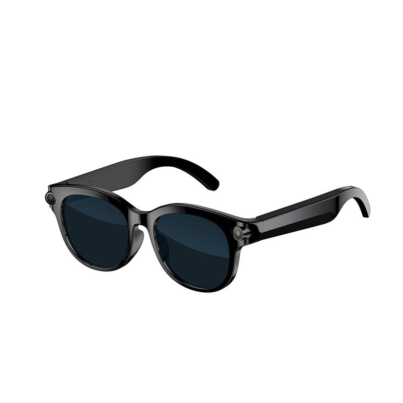 M89S Smart Glasses with 3 Interchangeable Lens Styles