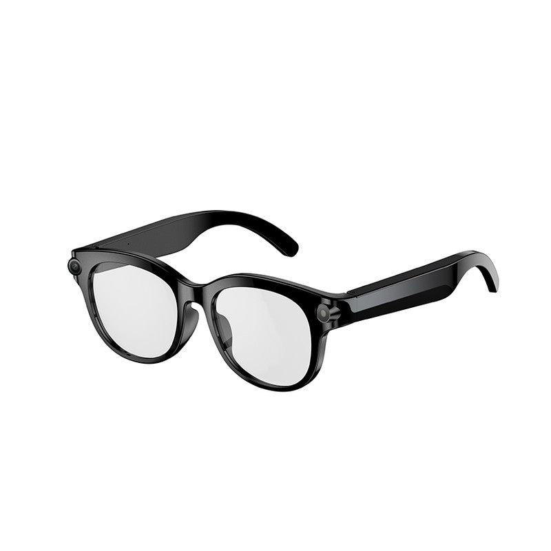 M89S Smart Glasses with 3 Interchangeable Lens Styles