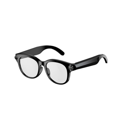 M89S Smart Glasses with 3 Interchangeable Lens Styles