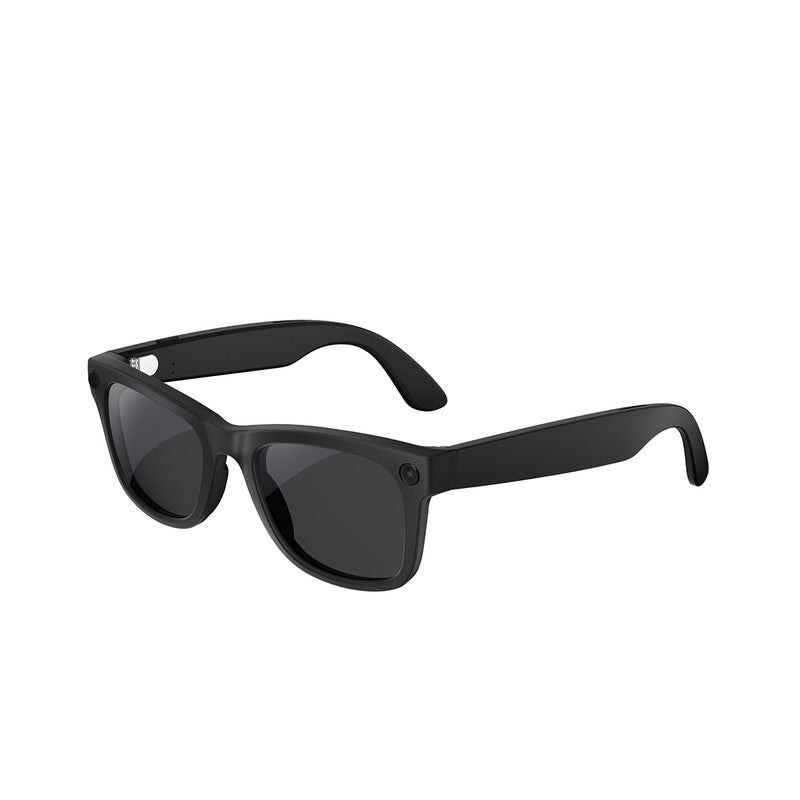 MT5 Upgraded Battery Pack for AI Smart Glasses, Matching Portable Charging Case Eliminates Low-Power Anxiety for Outdoor Trips