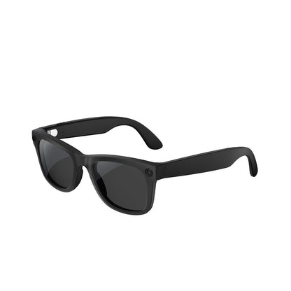 MT5  AI Smart Glasses Case Eliminates Low-Power Anxiety for Outdoor Trips