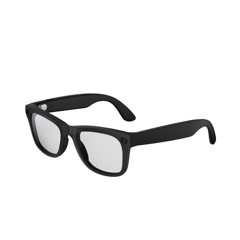 MT5 Upgraded Battery Pack for AI Smart Glasses, Matching Portable Charging Case Eliminates Low-Power Anxiety for Outdoor Trips