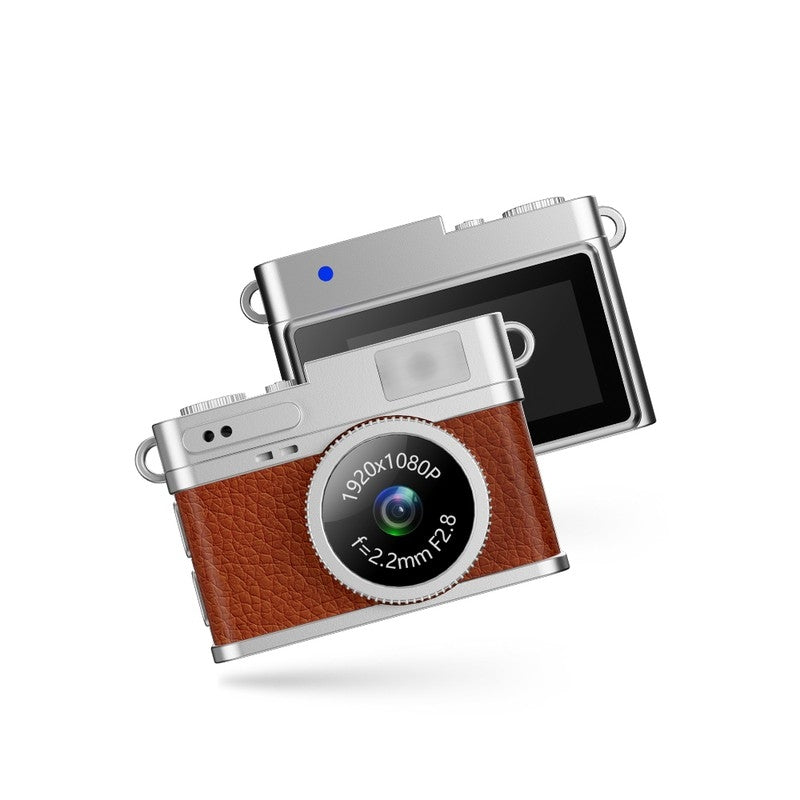 S150 Retro Pendant Mini Camera, Decor, Shoot & Record Moments