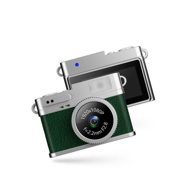 S150 Retro Pendant Mini Camera, Decor, Shoot & Record Moments