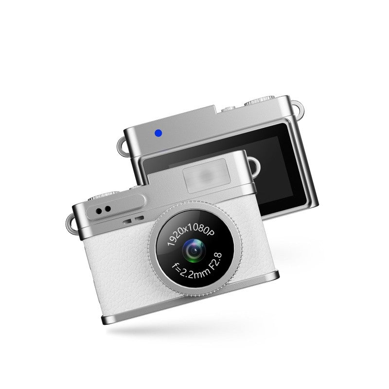 S150 Retro Pendant Mini Camera, Decor, Shoot & Record Moments