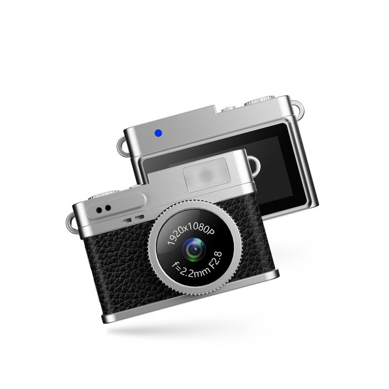 S150 Retro Pendant Mini Camera, Decor, Shoot & Record Moments