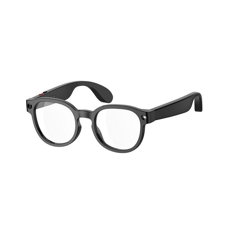 S1 Smart AI Shooting Glasses – Full Function Button Layout & Exact Dimension Spec Sheet