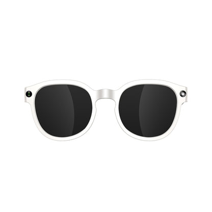 S1 Smart AI Shooting Glasses  Button Layout & Exact Dimension