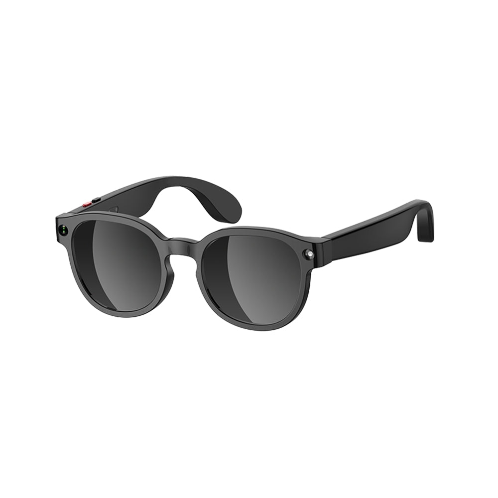 S1 Smart AI Shooting Glasses – Full Function Button Layout & Exact Dimension Spec Sheet