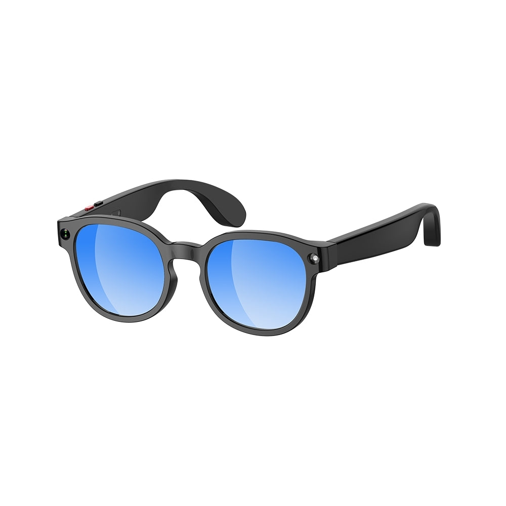 S1 Smart AI Shooting Glasses – Full Function Button Layout & Exact Dimension Spec Sheet