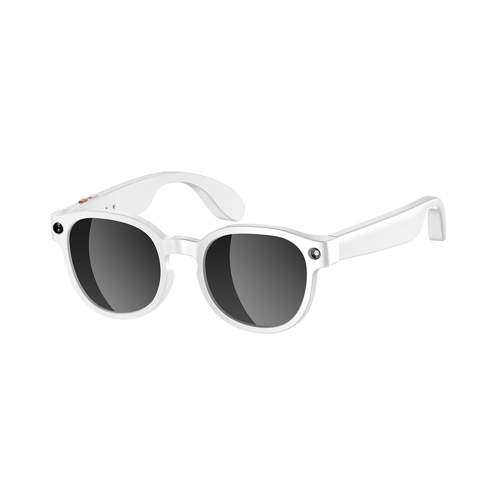 S1 Smart AI Shooting Glasses – Full Function Button Layout & Exact Dimension Spec Sheet