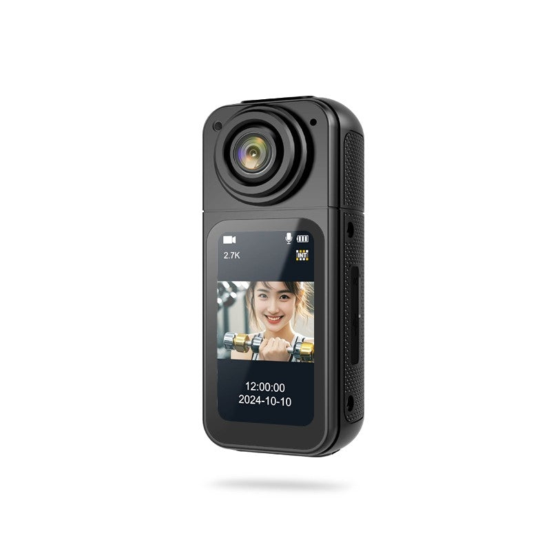 S70 Portable Mini Action Camera with Preview Screen, 2.7K Recording
