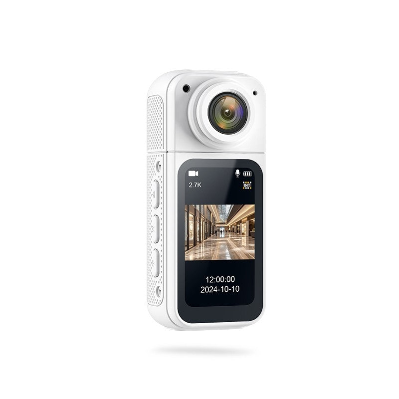 S70 Portable Mini Action Camera with Preview Screen, 2.7K Recording