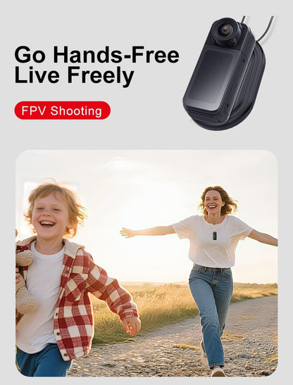 S83 Rotatable Lens Pocket Mini Action Camera