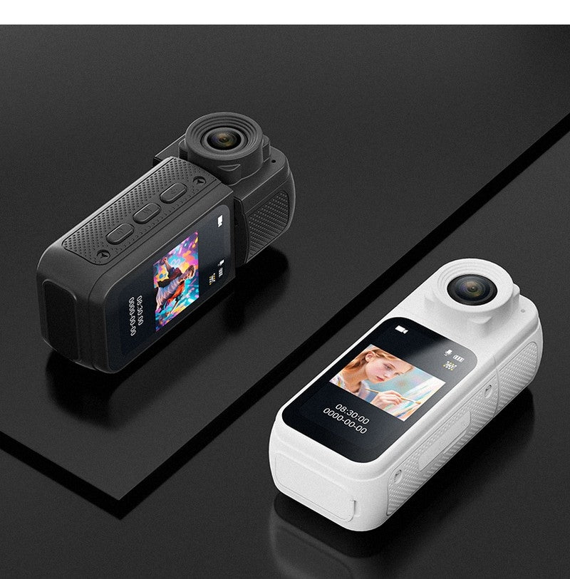 S83 Rotatable Lens Pocket Mini Action Camera