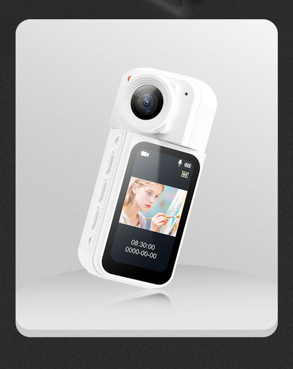 S83 Rotatable Lens Pocket Mini Action Camera