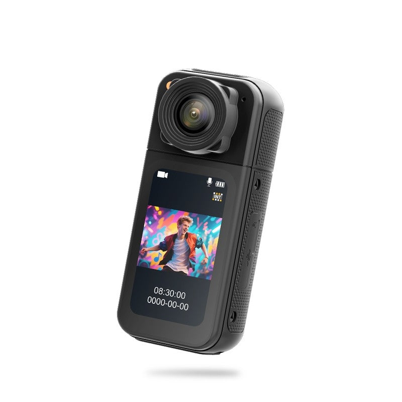 S83 Rotatable Lens Pocket Mini Action Camera