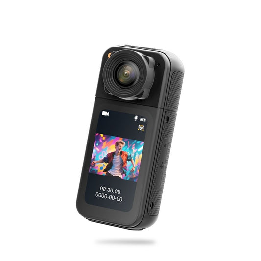 S83 Rotatable Lens Pocket Mini Action Camera