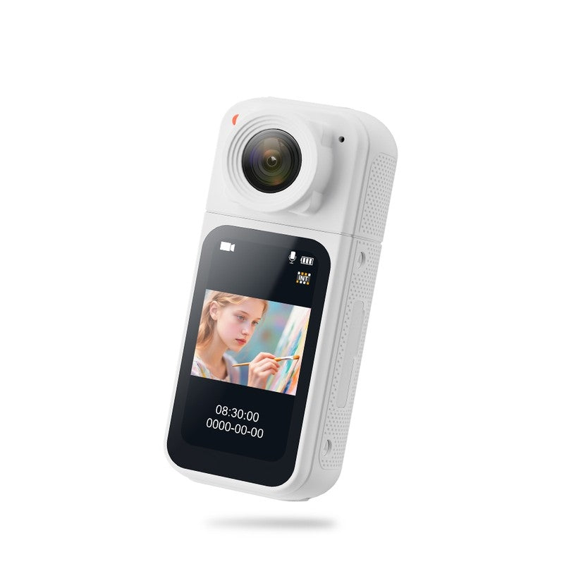 S83 Rotatable Lens Pocket Mini Action Camera