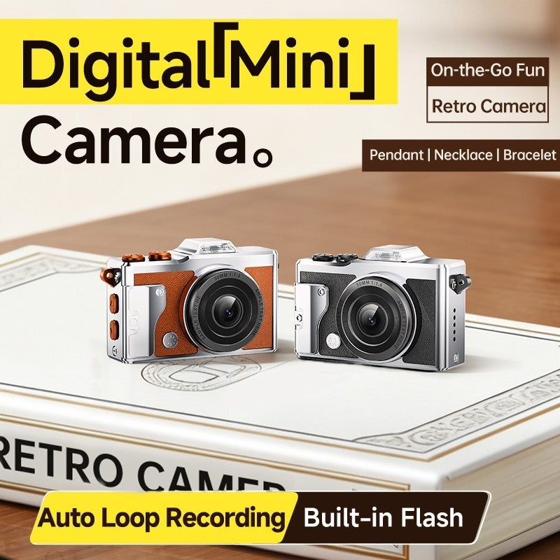 T5 Smart Loop Recording with Adjustable Duration Settings
