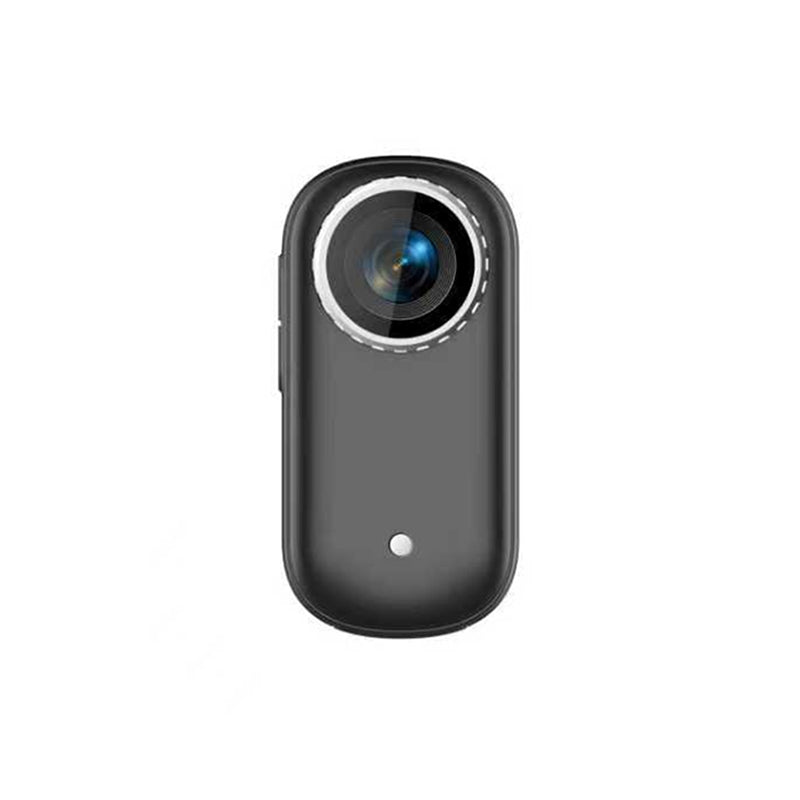 T8 4K HD Thumb-Sized Portable Action Camera, Wide Angle Lens, Built-in Preview Screen, Extra-Long Battery Life for Outdoor Hiking & Travel Vlogging