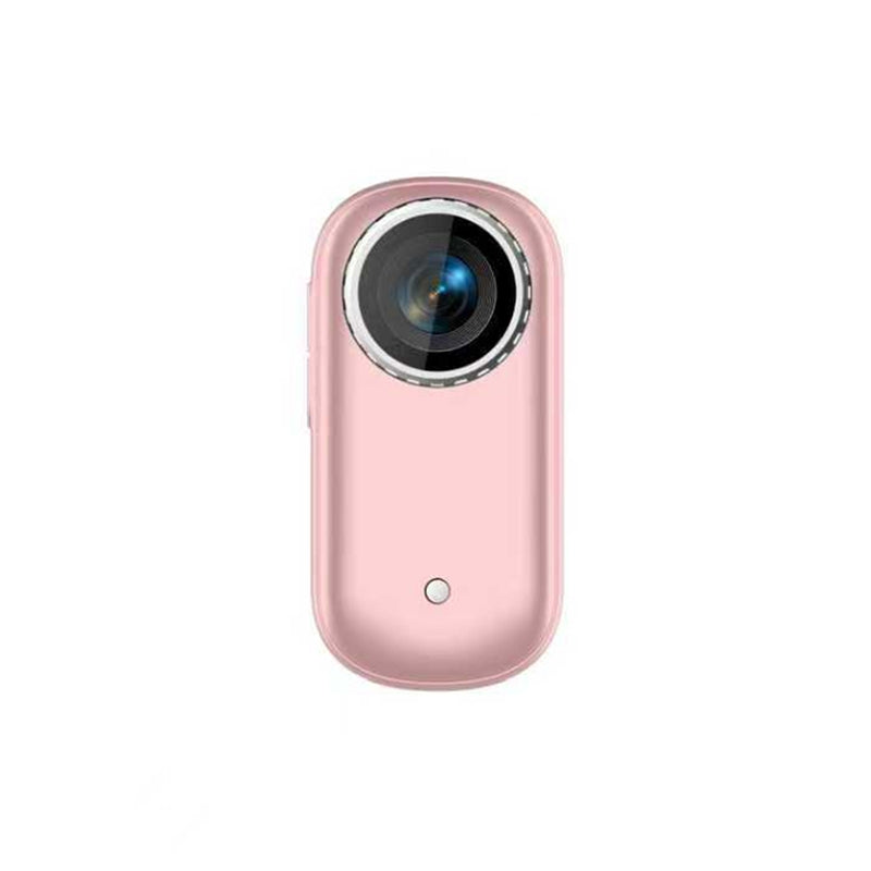 T8 4K HD Thumb-Sized Portable Action Camera, Wide Angle Lens, Built-in Preview Screen, Extra-Long Battery Life for Outdoor Hiking & Travel Vlogging