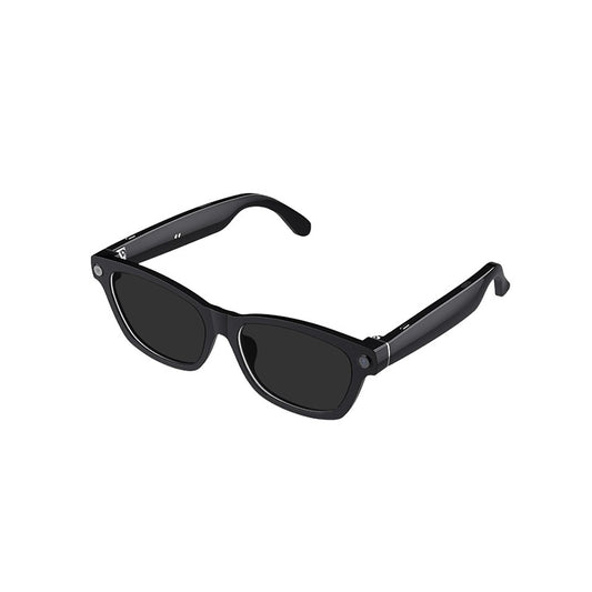 AI Smart Shooting Glasses | Multifunctional Audio Video Recording Sunglasses