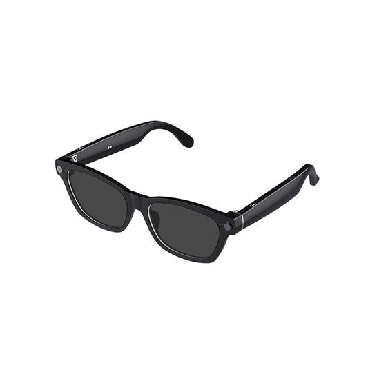 AI Smart Shooting Glasses | Multifunctional Audio Video Recording Sunglasses