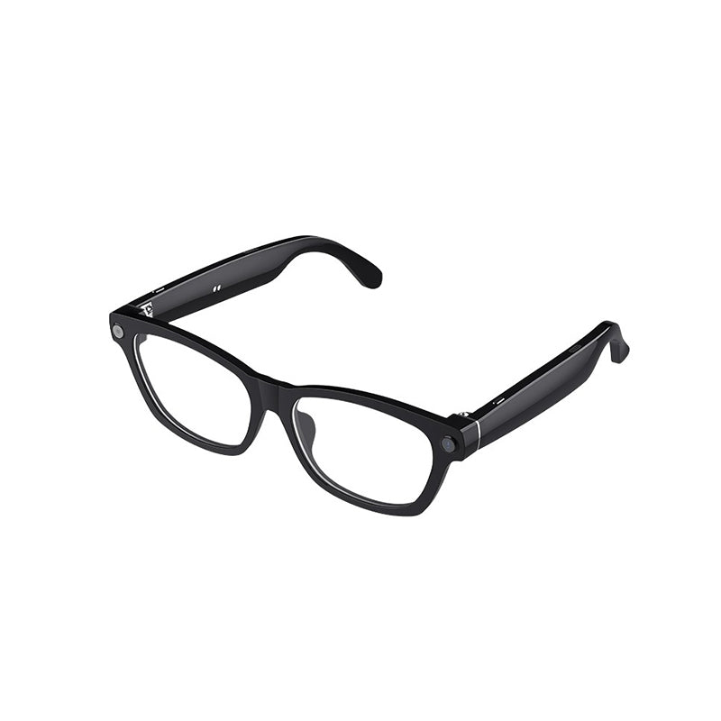 AI Smart Shooting Glasses | Multifunctional Audio Video Recording Sunglasses