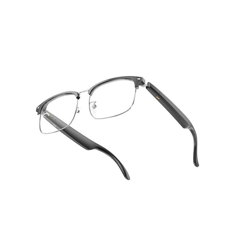 Touch Control Smart Bluetooth Glasses with Multi Functions