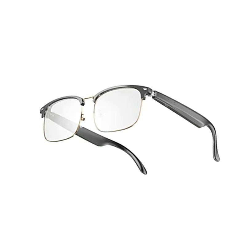 Touch Control Smart Bluetooth Glasses with Multi Functions