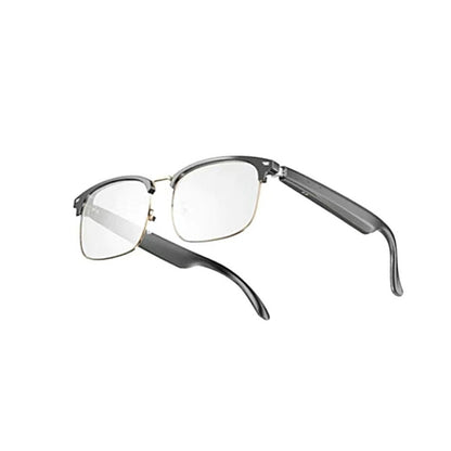 Touch Control Smart Bluetooth Glasses with Multi Functions