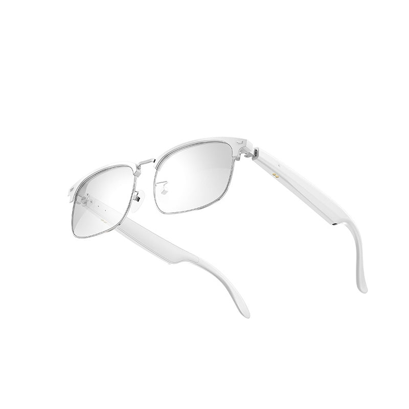 Touch Control Smart Bluetooth Glasses with Multi Functions