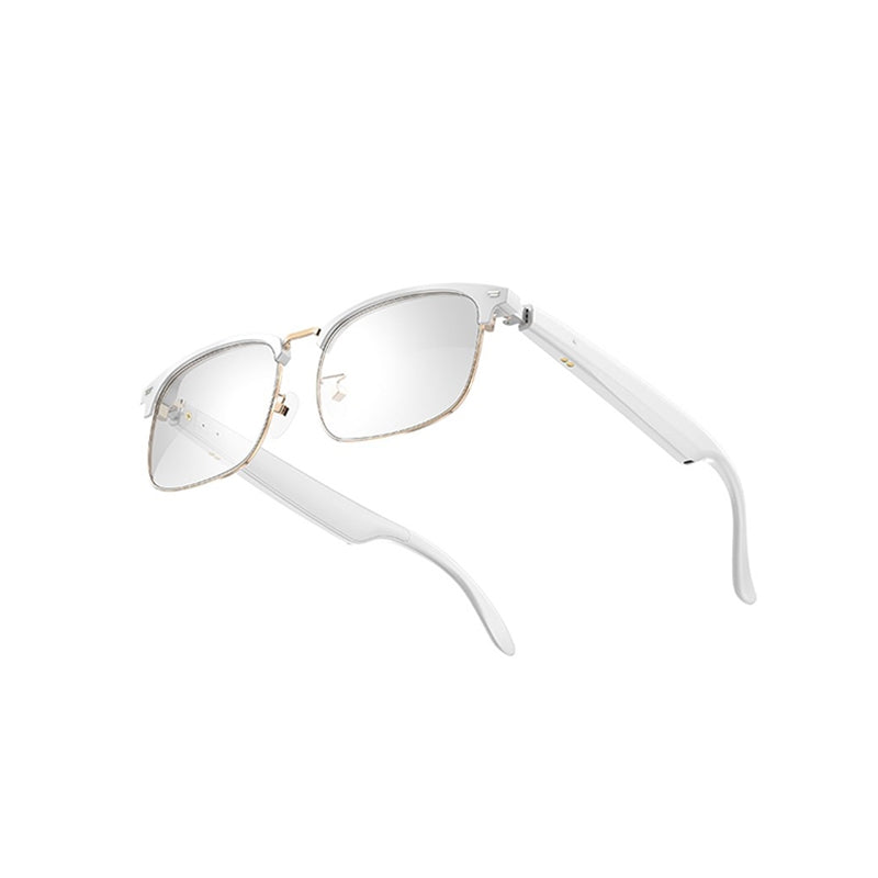 Touch Control Smart Bluetooth Glasses with Multi Functions